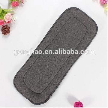 Free Shipping Cloth Diaper Charcoal Bamboo Insert Bamboo Cloth Diaper Inserts