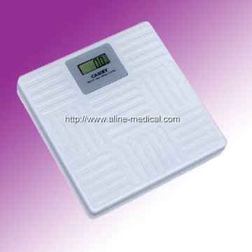 Glass Electronic Personal Scale (MF97A)