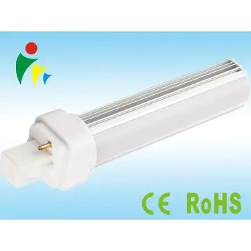 Section  Self-Dimmable  PL / SMD LED Bulbs PL  8W