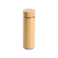 450ml Bambus-Wasserflasche Bambus-Deckel