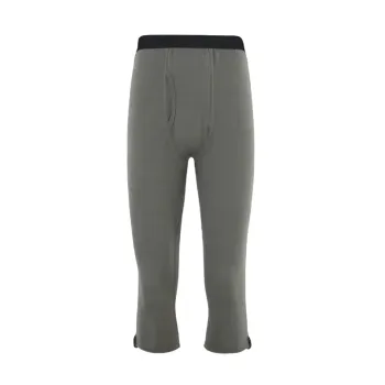 ECO-Friendly Heated Merino Wool Underwear Bottom for Men