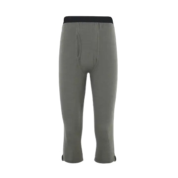 ECO-Friendly Heated Merino Wool Underwear Bottom for Men