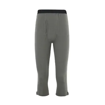 ECO-Friendly Heated Merino Wool Underwear Bottom for Men