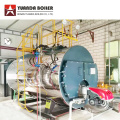 WNS Diesel Fired Steam Boiler 10 bar