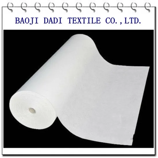TC80/20 white pocketing fabric