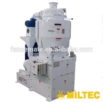 Rice equipment, rice whitening machine, rice milling