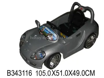 b/o ride on car toy