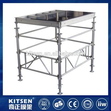 Latest Arrival early stripping slab formwork decking system