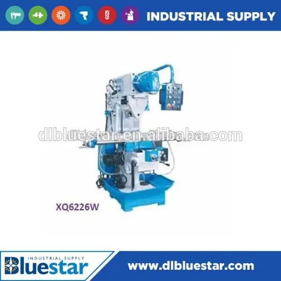 Universal swivel head milling machine XQ6226W