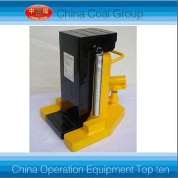 5~50T hydraulic claw jack toe hydraulic jack