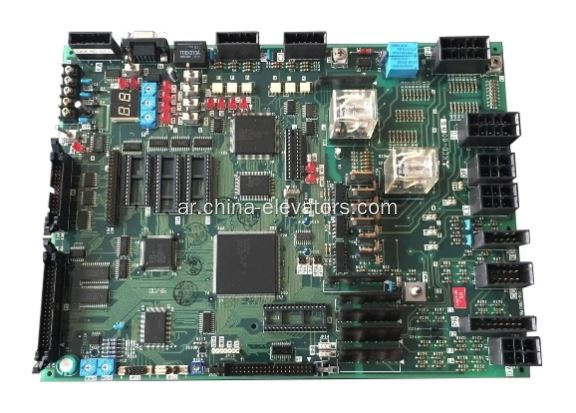 KCD-600D Mainboard لمصاعد Mitsubishi GPS-2