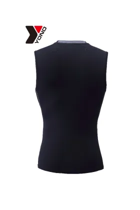 Heat gear sport compression vest cool- dry armour