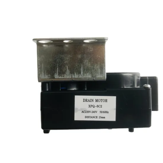 Top Selling XPQ-6C2 Washing Machine Drain Motor: High Quality Choice