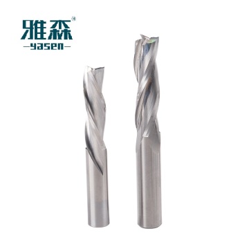 Factory Direct 3 Flute Tungsten Carbide Router Bits for All Woods - Up Cut, Supplier: Yasen China