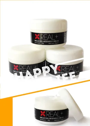 Real breast enlargement cream, rich in breast enlargement formulas
