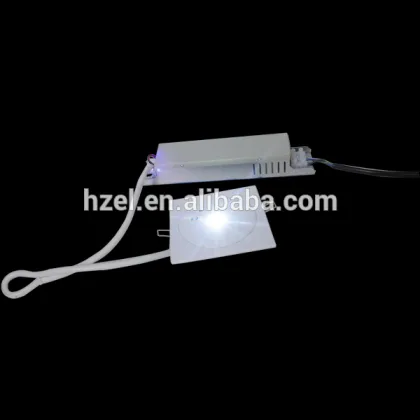 3 Hours Operation Embedded Led Emergency Lighting