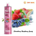 Bang Shisha 15000 Puff Vape dùng một lần bán buôn Pháp