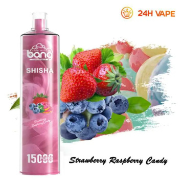 Bang shisha 15000 Puff Disposable Vape Wholesale Italy