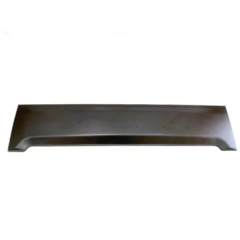 china wholesale Smooth Paintable Tailgate Trim Panel Without Led lights fit for RAM 1500 2006-2020