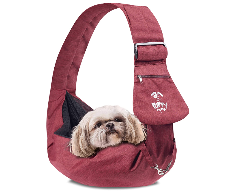 Lightweight and Easy-Care Dog Carrier