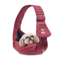 Lightweight and Easy-Care Dog Carrier