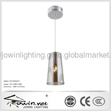Cognac Glass Hanging Lite