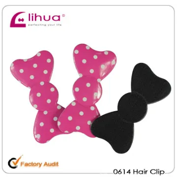 Velcro Hair Clips