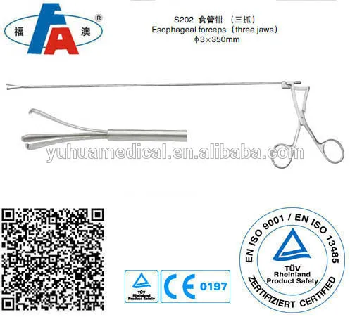 esophageal biopsy forceps endoscope forceps for esophagoscope