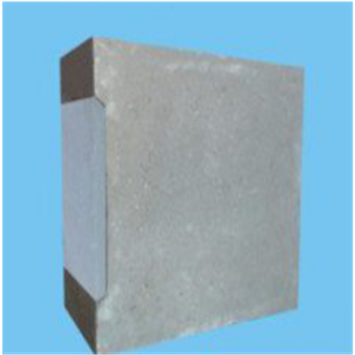 Fosfato combinado com tijolos de forro de forno de alta série de alumínio