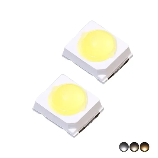 Shenzhen Manufacturer's 2835 SMD LED Chip 1W White Light 3000K 6000K 8000K for Patch