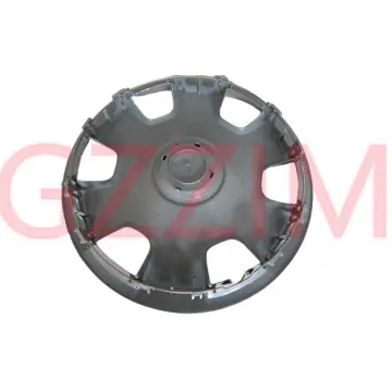 Hiace 2005 Stainless Steel Wheel Cover