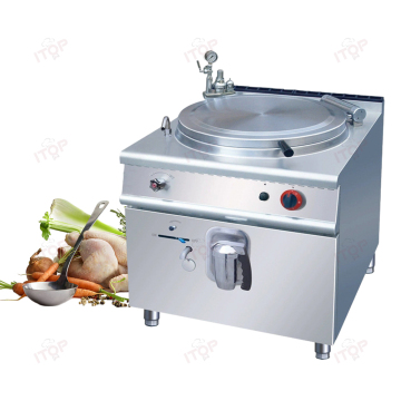 Sup Gas Commercial 100L untuk restoran dan hotel