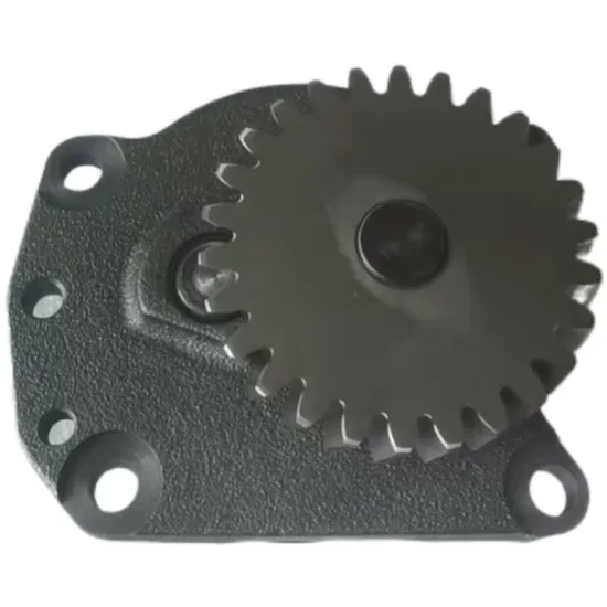 Title: "Cummis Engine Parts: ISM11/QSM11 Engine M11 Oil Pump Assembly 4003950