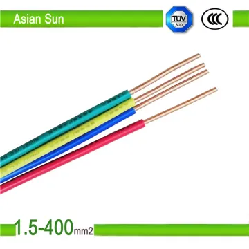 BV Cable for House Wiring