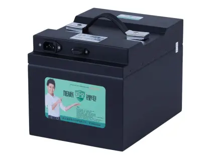 Storage Lead Acid Battery