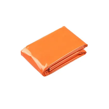 Mylar Thermal Waterproof First Aid Blanket for Emergency Survival