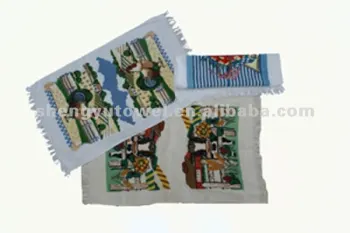 mow printed tea towels