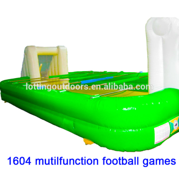 football throw games, indoor football game, mutilfunction football games