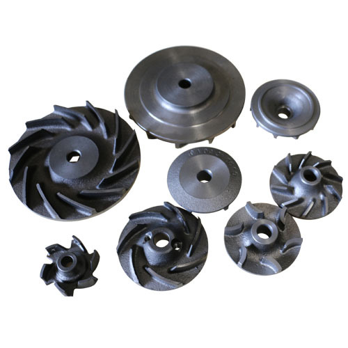 Truck koelpomp Impeller