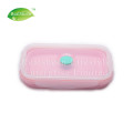 Silicone Collapsible Food Storage Lunch Box