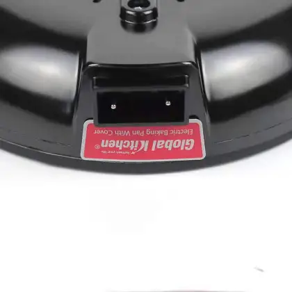 European Standard Plug Electric Hot Pot for Sun and Moon God Instant Baking One Pot