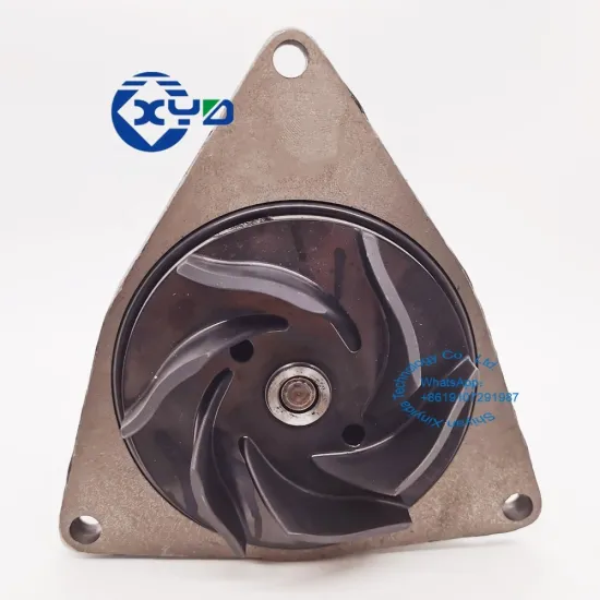 XINYIDA Genuine ISB/QSB Diesel Engine Parts Water Pump Kit 5473991 5472982 5346204