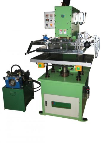 Large Pressure Hydraulic Embossing Stamping Machine