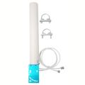 Antenna a lungo raggio del supporto per staffa TS9 LTE