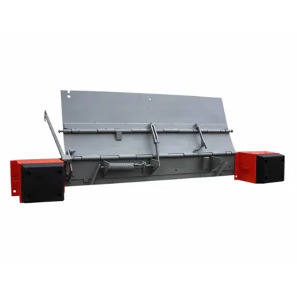 Hydraulic Truck Ramp and Dock Leveler Systems for Warehouse Loading