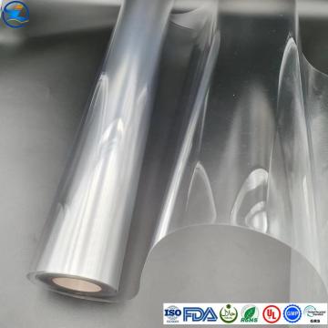 APET/CPET Heat-sealing Films Silicon Oil-coated Inter-layer