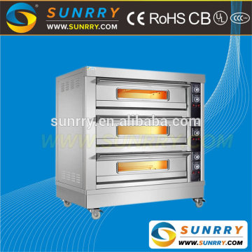 Mini electrical cake baking oven for baking
