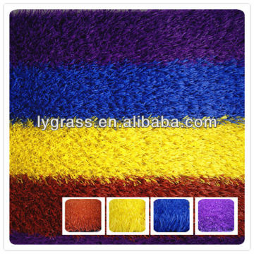 Hot sale artificial grass for kindergarten runway