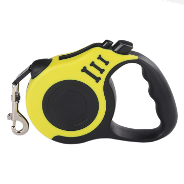 Custom Logo Retractable Braided Rope Dog Leash Manufacturer
