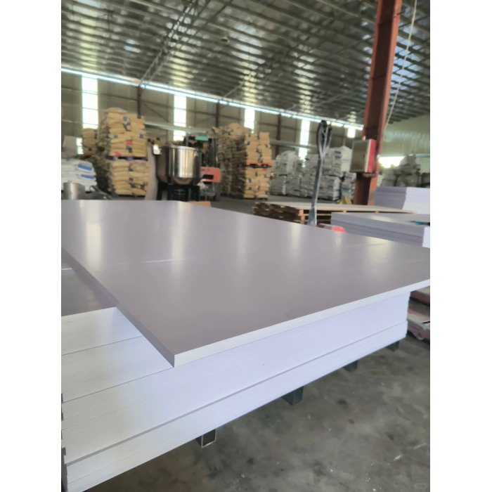 Tấm tủ nhựa PVC PET Sức mạnh bền vững cho nội thất hiện đại Ý thức sinh thái